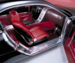 Lincoln MK9 Concept 2001 года